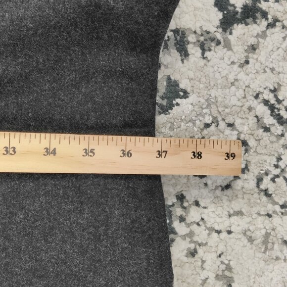 J. Crew Women's Wool Winter Jacket Size M Old Money Quiet Luxury Winter Classic - Picture 9 of 9